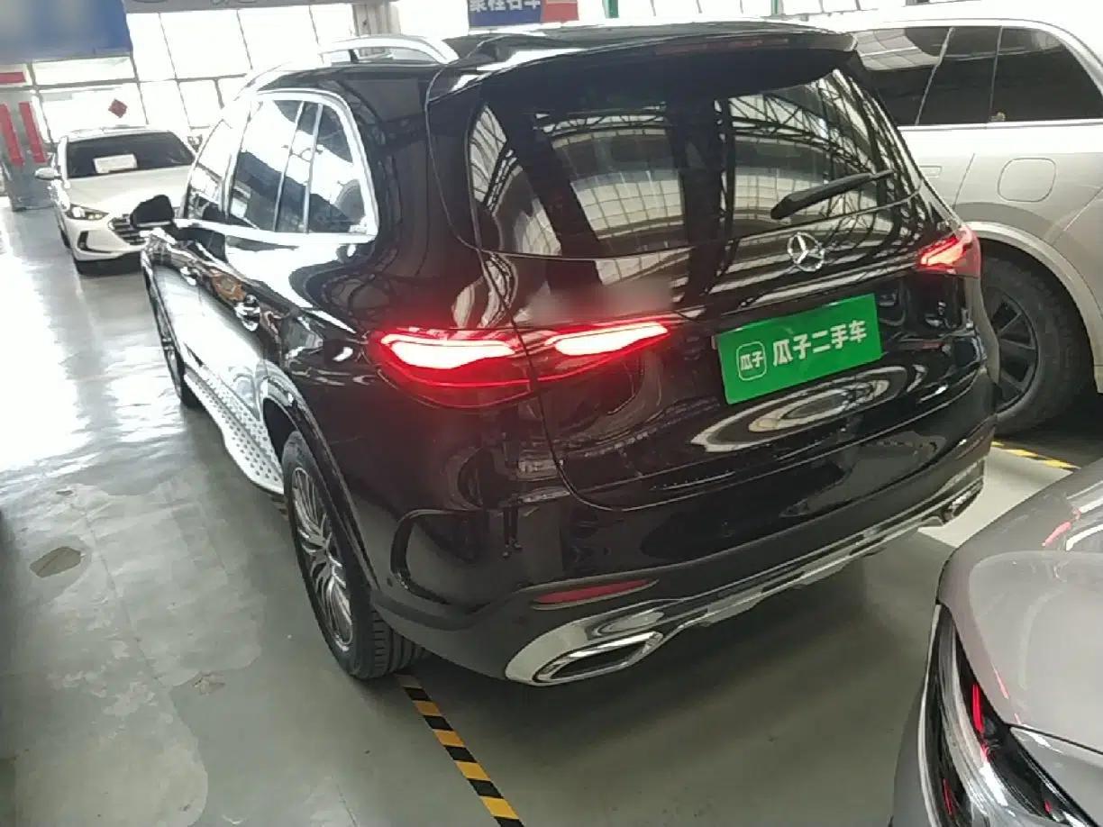 Mercedes-Benz GLC 2025 Refreshed GLC 300 L 4MATIC Dynamic Version 5 Seats — миниатюра 4