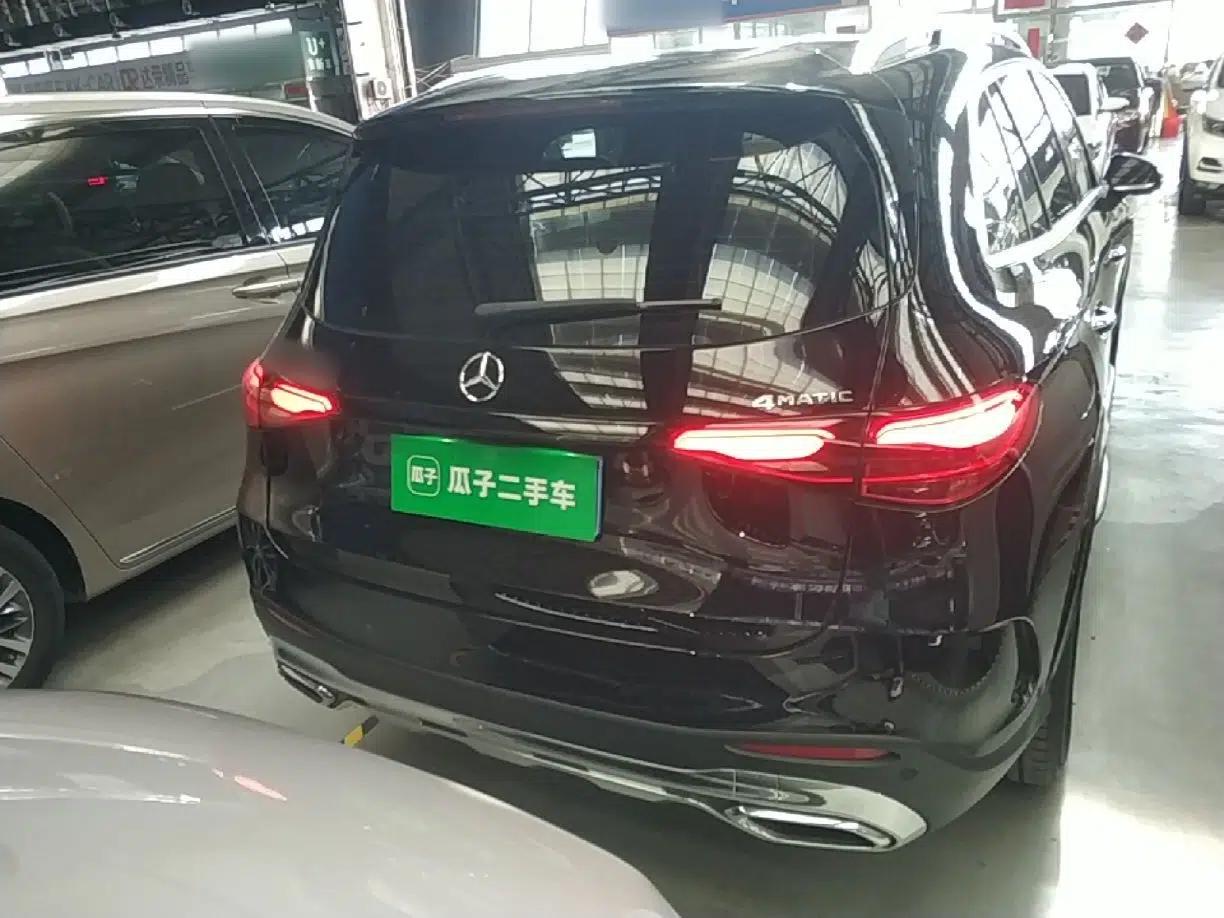 Mercedes-Benz GLC 2025 Refreshed GLC 300 L 4MATIC Dynamic Version 5 Seats — миниатюра 5