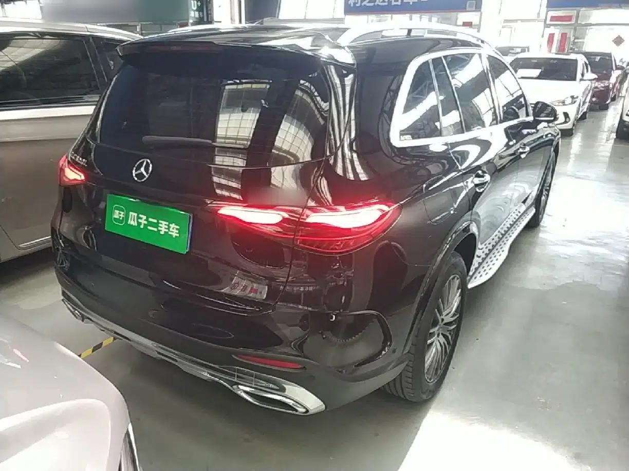Mercedes-Benz GLC 2025 Refreshed GLC 300 L 4MATIC Dynamic Version 5 Seats — миниатюра 6