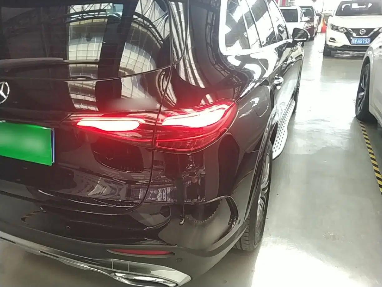 Mercedes-Benz GLC 2025 Refreshed GLC 300 L 4MATIC Dynamic Version 5 Seats — миниатюра 9
