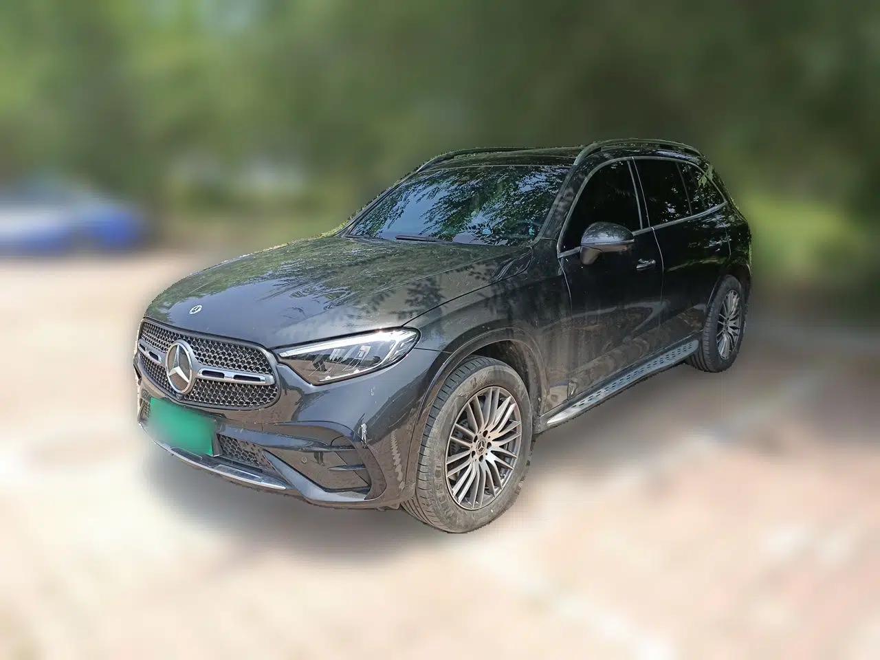 Mercedes-Benz GLC 2024 GLC 300 L 4MATIC Dynamic Edition 5-seater — миниатюра 1
