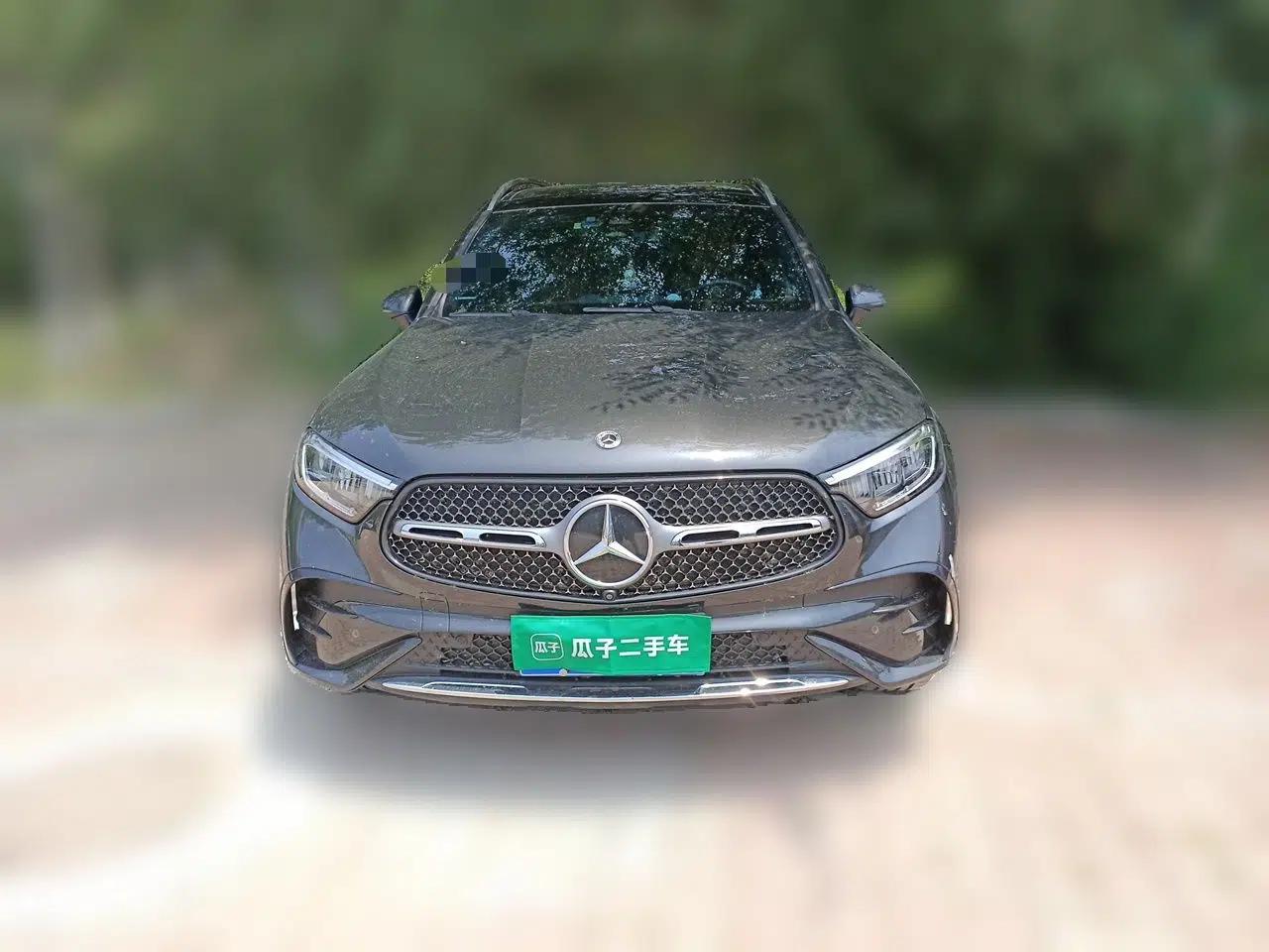 Mercedes-Benz GLC 2024 GLC 300 L 4MATIC Dynamic Edition 5-seater — миниатюра 2