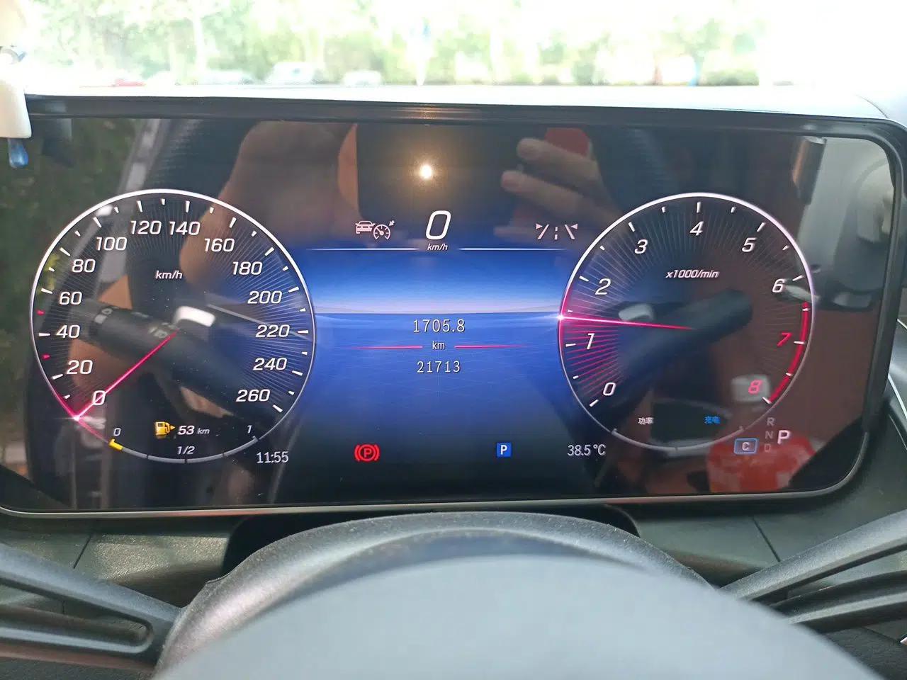 Mercedes-Benz GLC 2024 GLC 300 L 4MATIC Dynamic Edition 5-seater — миниатюра 11