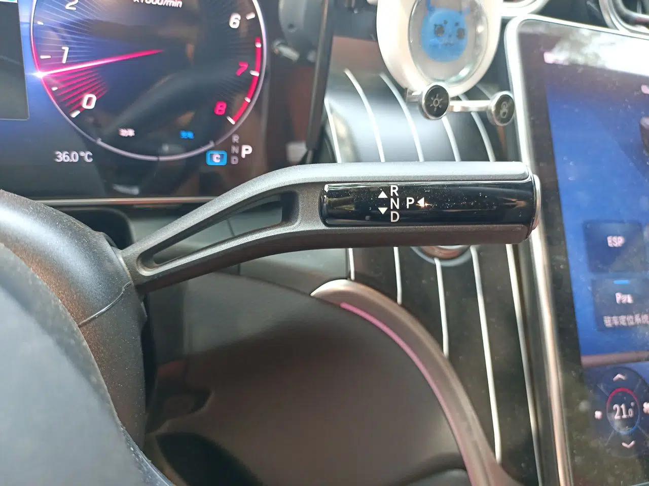 Mercedes-Benz GLC 2024 GLC 300 L 4MATIC Dynamic Edition 5-seater — миниатюра 14