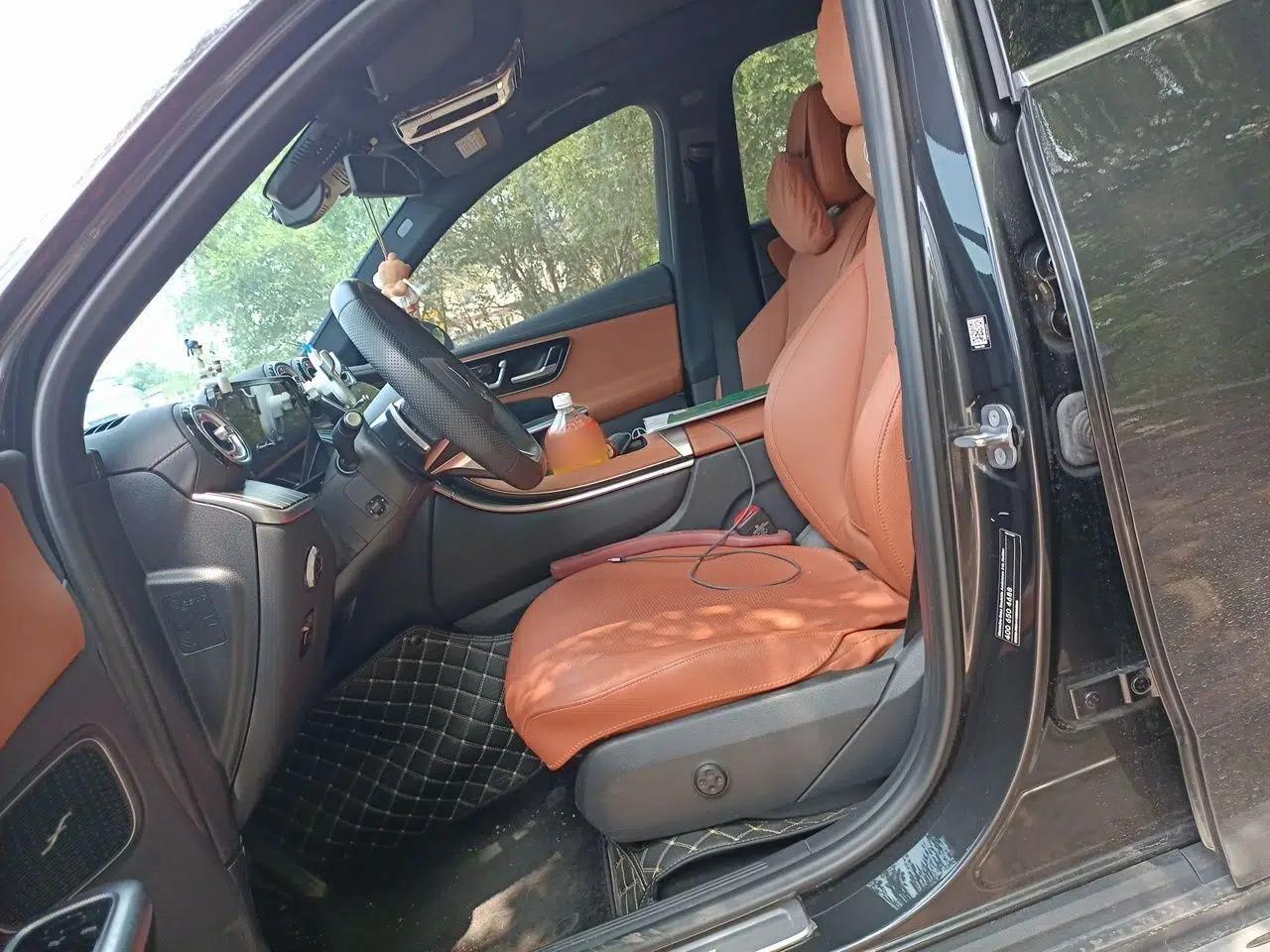 Mercedes-Benz GLC 2024 GLC 300 L 4MATIC Dynamic Edition 5-seater — миниатюра 15