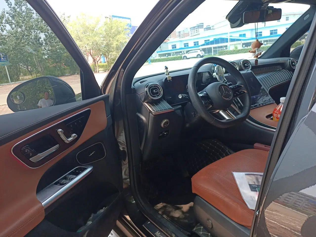 Mercedes-Benz GLC 2024 GLC 300 L 4MATIC Dynamic Edition 5-seater — миниатюра 16