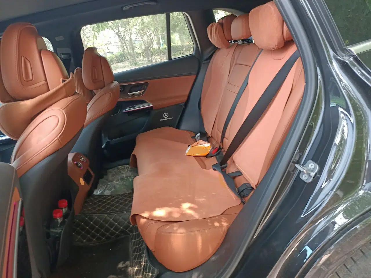 Mercedes-Benz GLC 2024 GLC 300 L 4MATIC Dynamic Edition 5-seater — миниатюра 17