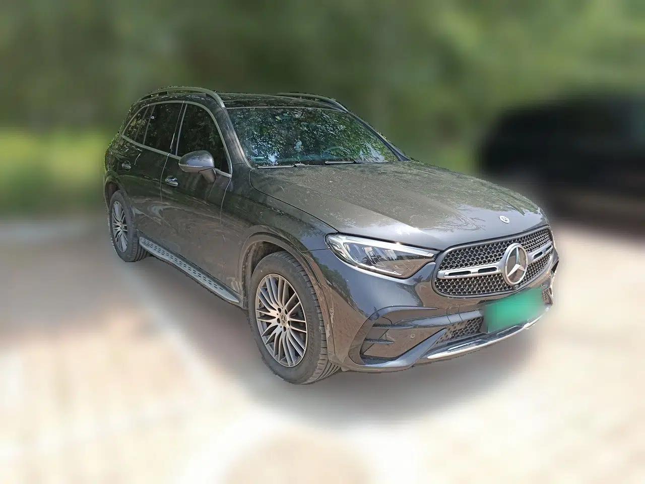 Mercedes-Benz GLC 2024 GLC 300 L 4MATIC Dynamic Edition 5-seater — миниатюра 3