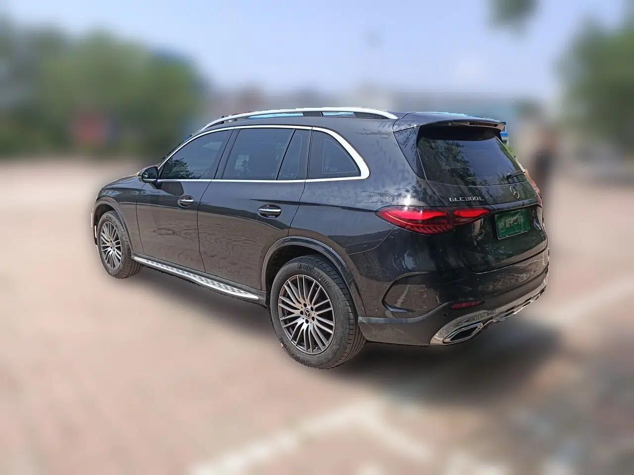 Mercedes-Benz GLC 2024 GLC 300 L 4MATIC Dynamic Edition 5-seater — миниатюра 4