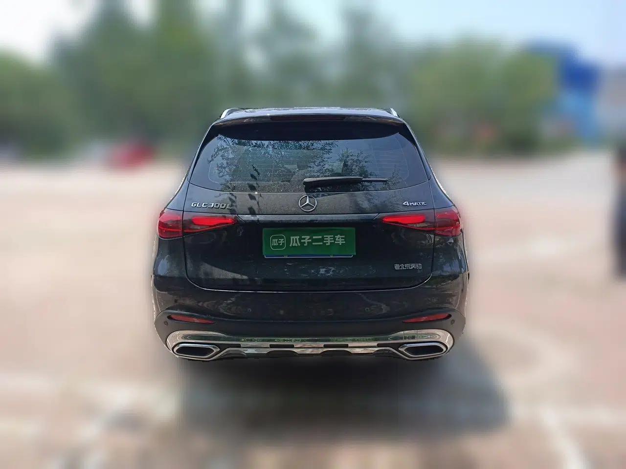 Mercedes-Benz GLC 2024 GLC 300 L 4MATIC Dynamic Edition 5-seater — миниатюра 5