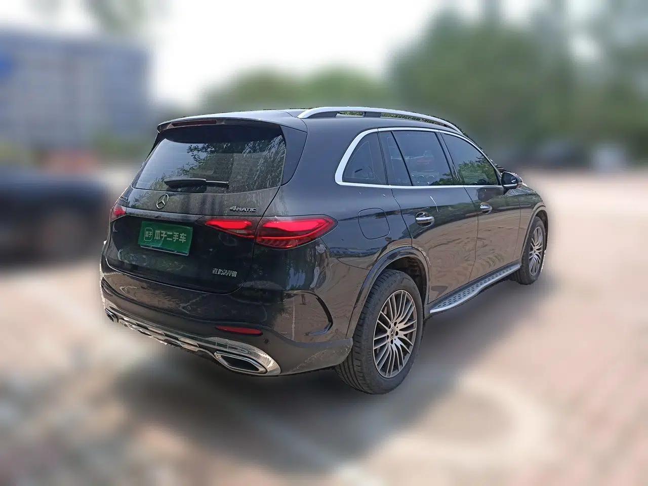 Mercedes-Benz GLC 2024 GLC 300 L 4MATIC Dynamic Edition 5-seater — миниатюра 6