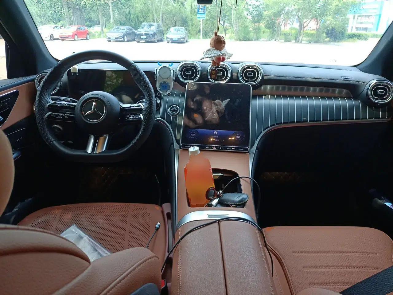 Mercedes-Benz GLC 2024 GLC 300 L 4MATIC Dynamic Edition 5-seater — миниатюра 9