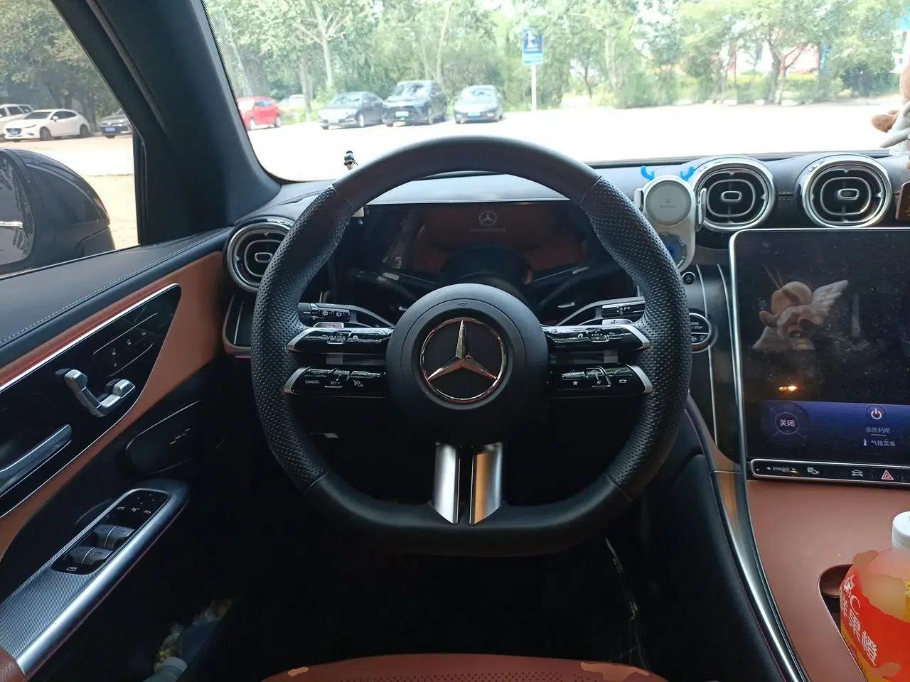Mercedes-Benz GLC 2024 GLC 300 L 4MATIC Dynamic Edition 5-seater — миниатюра 10