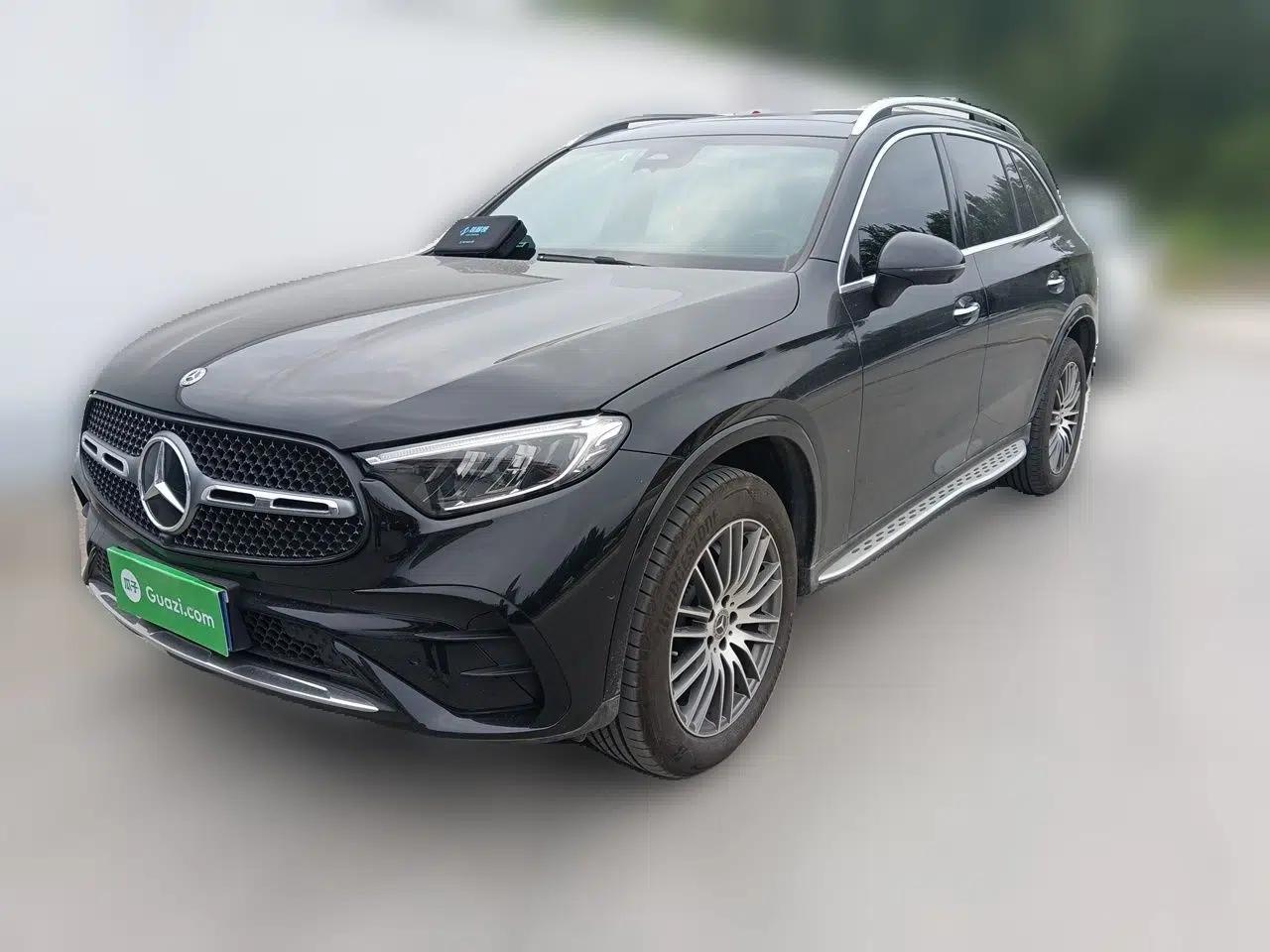 Mercedes-Benz GLC 2023 GLC 300 L 4MATIC Dynamic Edition 5-seater — миниатюра 1