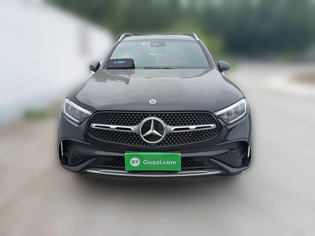 Mercedes-Benz GLC 2023 GLC 300 L 4MATIC Dynamic Edition 5-seater — миниатюра 2