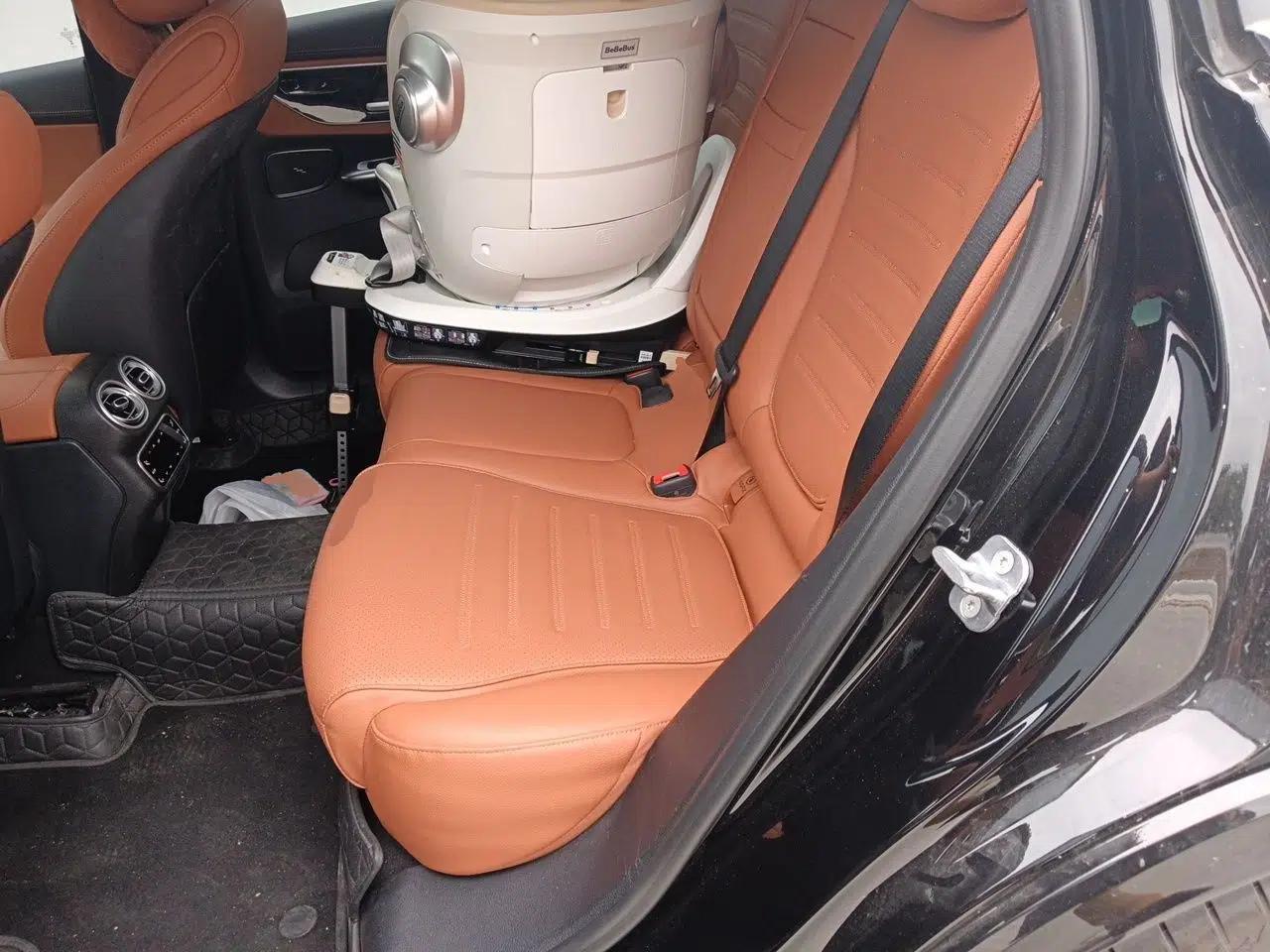 Mercedes-Benz GLC 2023 GLC 300 L 4MATIC Dynamic Edition 5-seater — миниатюра 17
