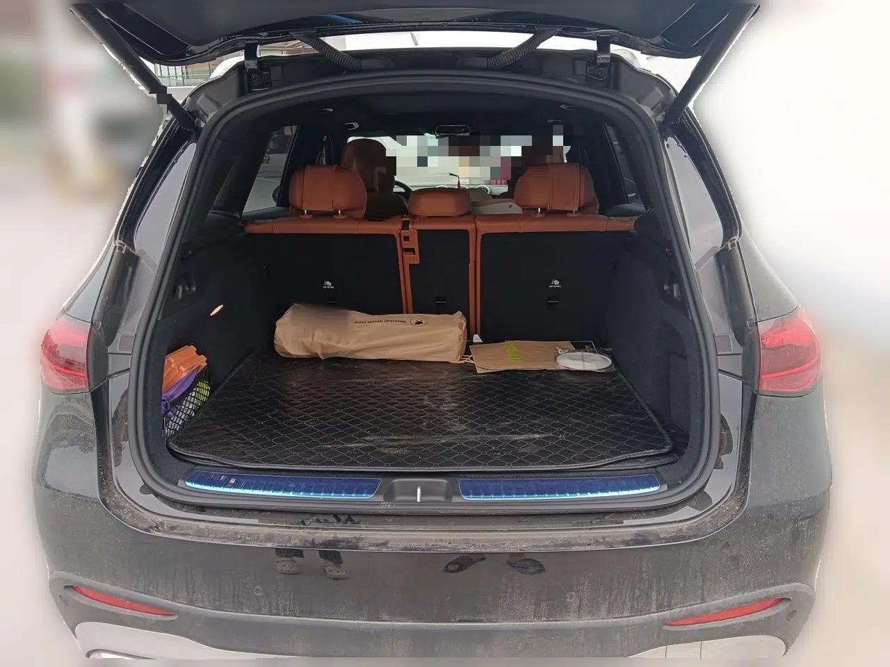 Mercedes-Benz GLC 2023 GLC 300 L 4MATIC Dynamic Edition 5-seater — миниатюра 19