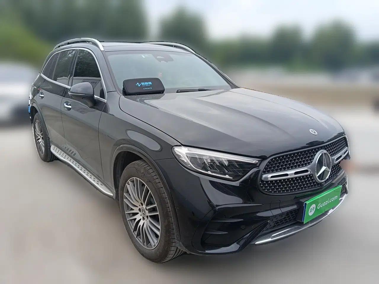 Mercedes-Benz GLC 2023 GLC 300 L 4MATIC Dynamic Edition 5-seater — миниатюра 3