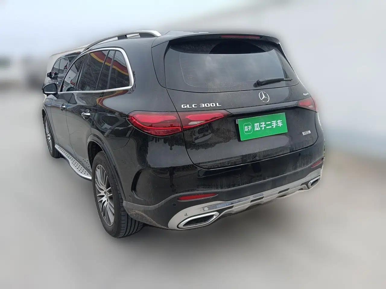 Mercedes-Benz GLC 2023 GLC 300 L 4MATIC Dynamic Edition 5-seater — миниатюра 4
