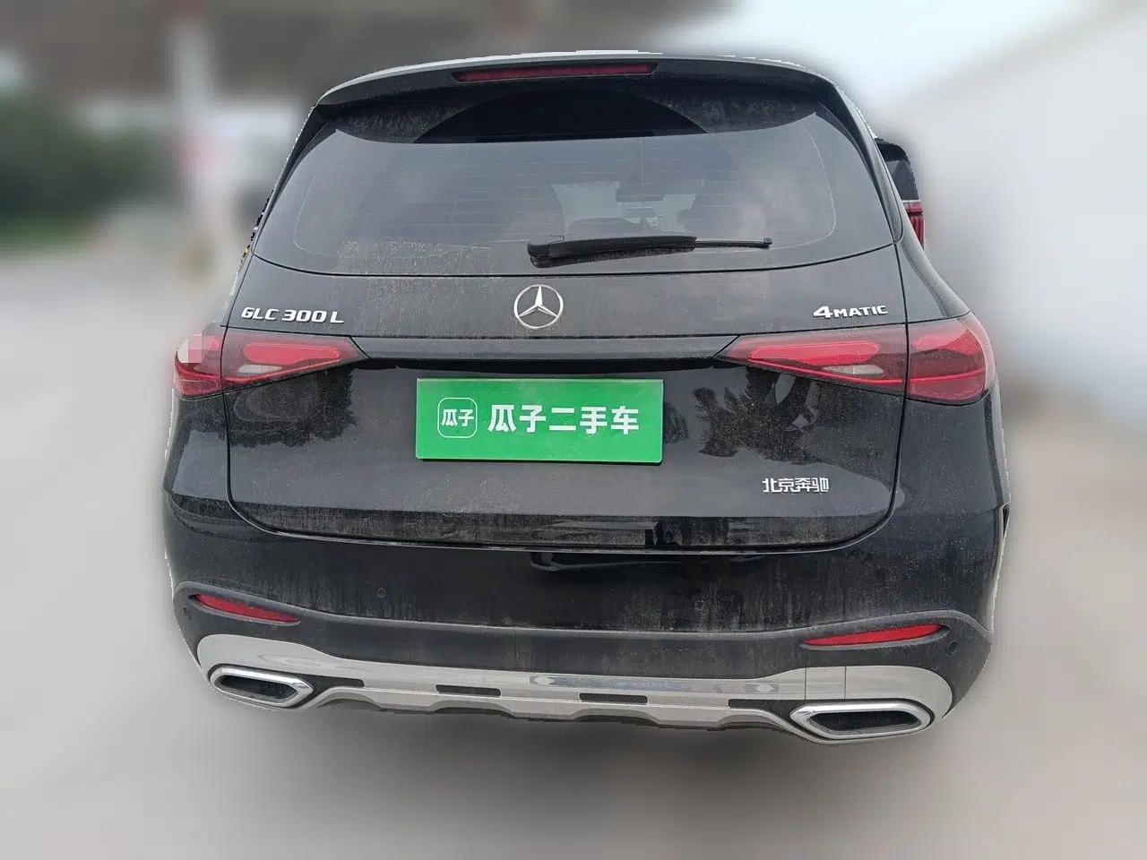 Mercedes-Benz GLC 2023 GLC 300 L 4MATIC Dynamic Edition 5-seater — миниатюра 5
