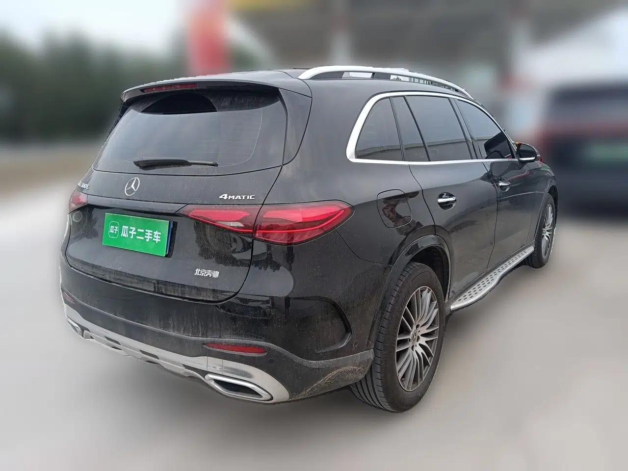 Mercedes-Benz GLC 2023 GLC 300 L 4MATIC Dynamic Edition 5-seater — миниатюра 6