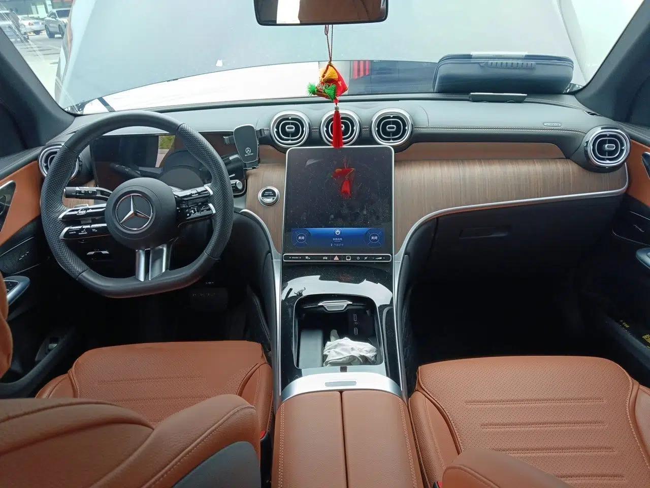 Mercedes-Benz GLC 2023 GLC 300 L 4MATIC Dynamic Edition 5-seater — миниатюра 9