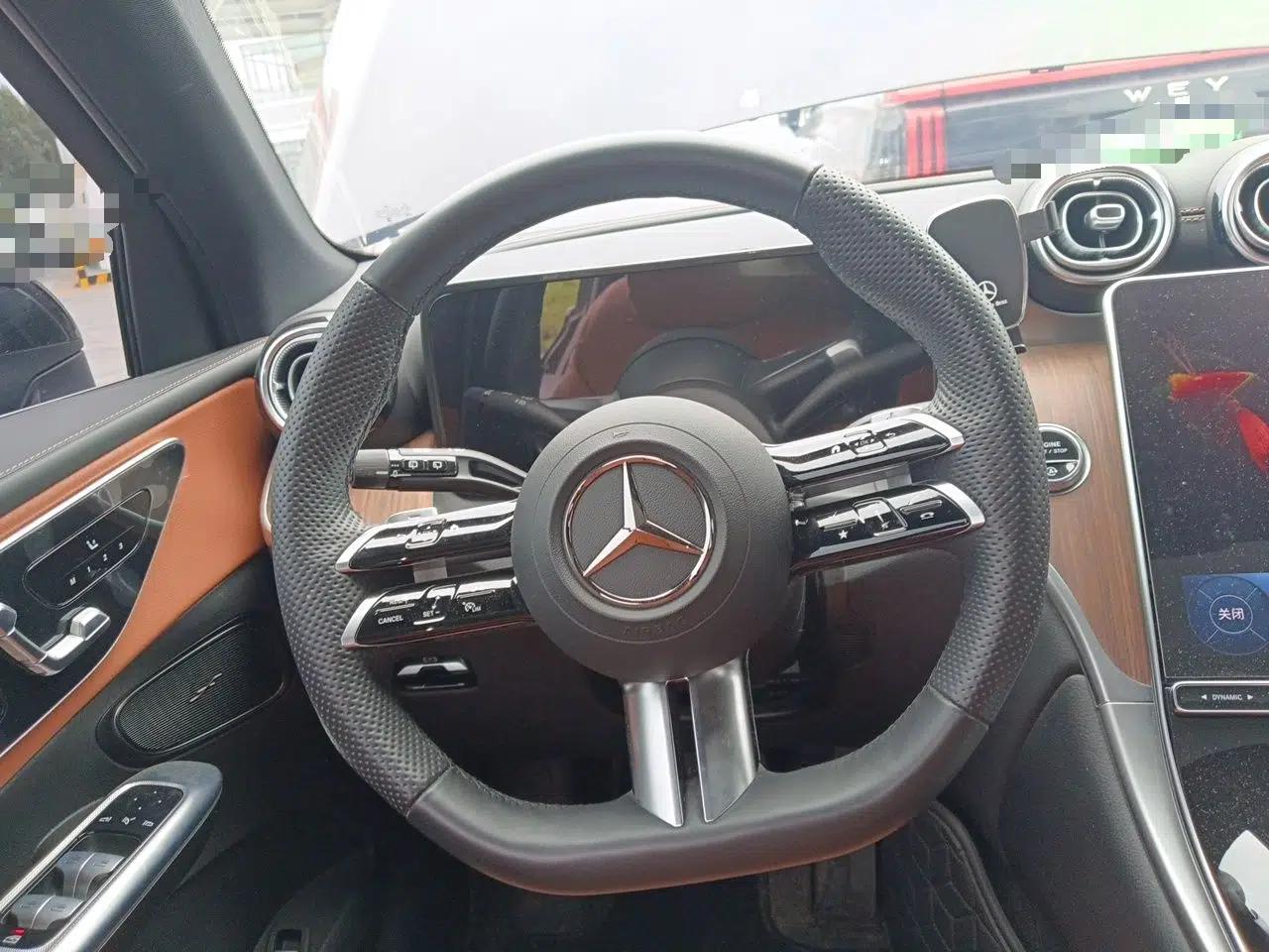 Mercedes-Benz GLC 2023 GLC 300 L 4MATIC Dynamic Edition 5-seater — миниатюра 10