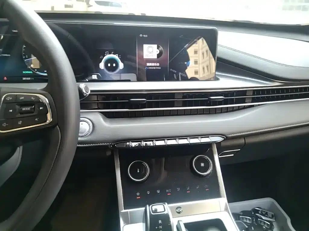 Chery Tiggo 7 PLUS 2021 Kunpeng Edition 1.6TGDI DCT Luxury Model — миниатюра 13