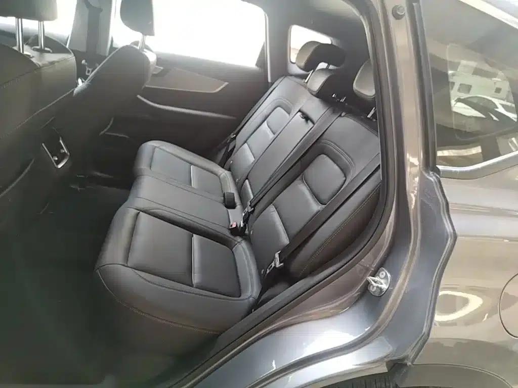 Chery Tiggo 7 PLUS 2021 Kunpeng Edition 1.6TGDI DCT Luxury Model — миниатюра 17