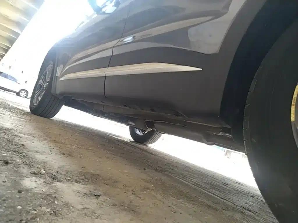 Chery Tiggo 7 PLUS 2021 Kunpeng Edition 1.6TGDI DCT Luxury Model — миниатюра 22