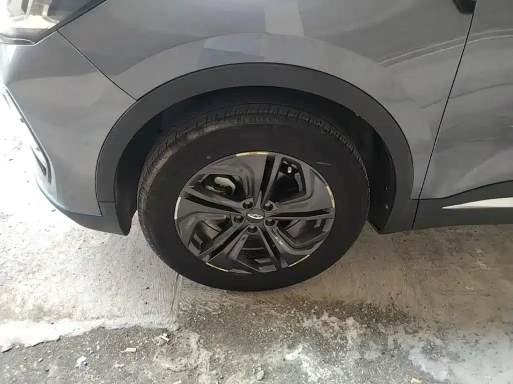 Chery Tiggo 7 PLUS 2021 Kunpeng Edition 1.6TGDI DCT Luxury Model — миниатюра 23