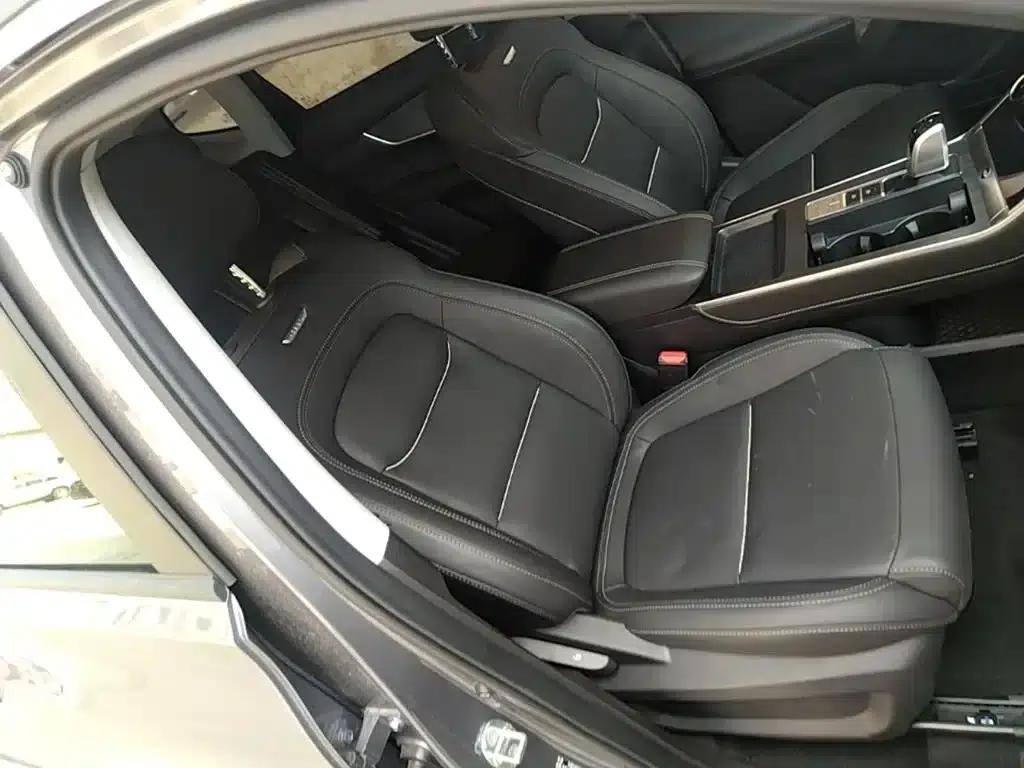 Chery Tiggo 7 PLUS 2021 Kunpeng Edition 1.6TGDI DCT Luxury Model — миниатюра 25