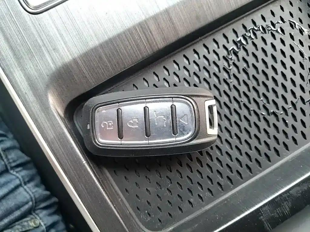 Chery Tiggo 7 PLUS 2021 Kunpeng Edition 1.6TGDI DCT Luxury Model — миниатюра 9
