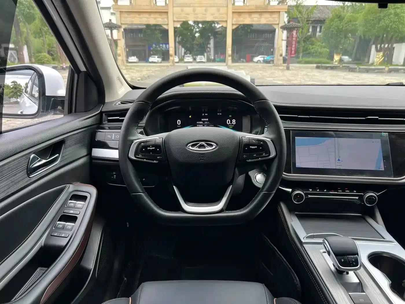 Chery Arrizo 5 PLUS 2023 1.5T CVT Enjoy PLUS — миниатюра 11