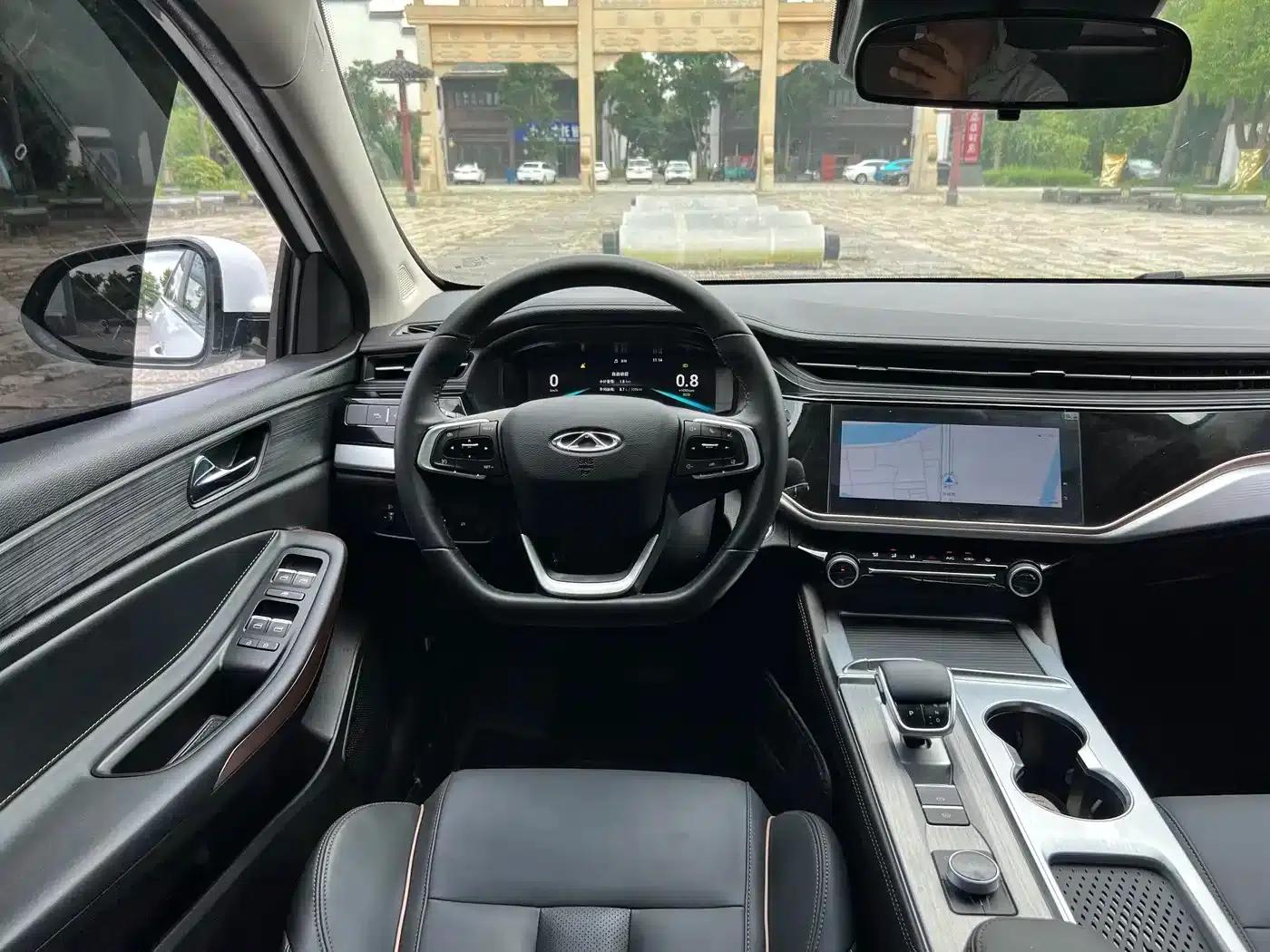 Chery Arrizo 5 PLUS 2023 1.5T CVT Enjoy PLUS — миниатюра 12