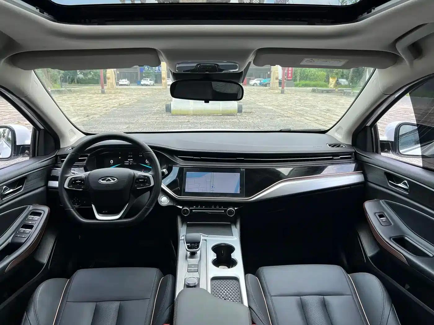 Chery Arrizo 5 PLUS 2023 1.5T CVT Enjoy PLUS — миниатюра 13
