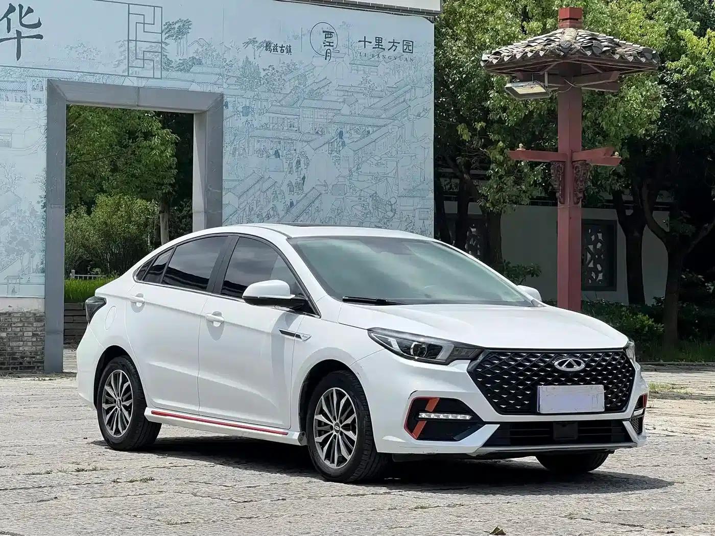 Chery Arrizo 5 PLUS 2023 1.5T CVT Enjoy PLUS — миниатюра 3
