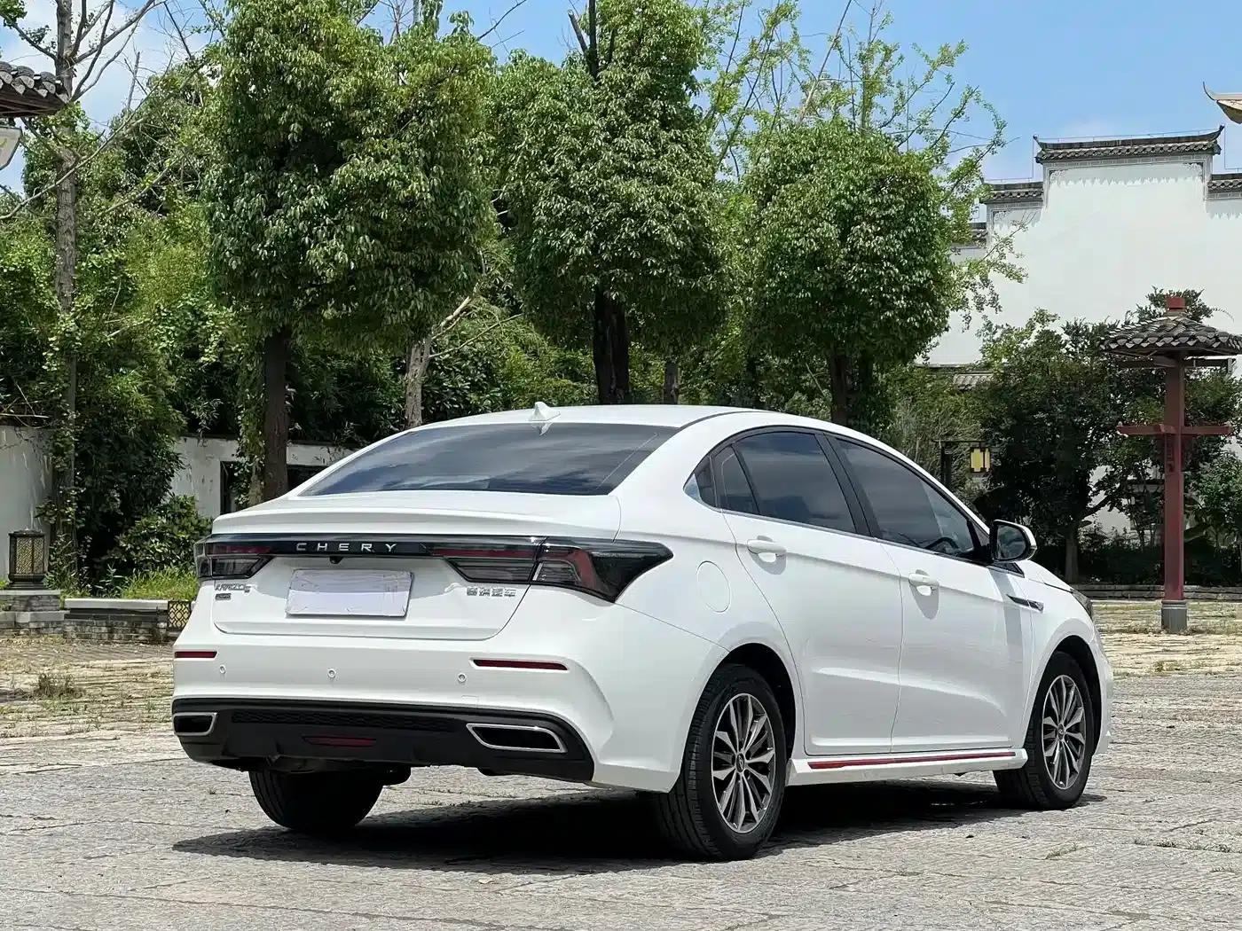 Chery Arrizo 5 PLUS 2023 1.5T CVT Enjoy PLUS — миниатюра 4