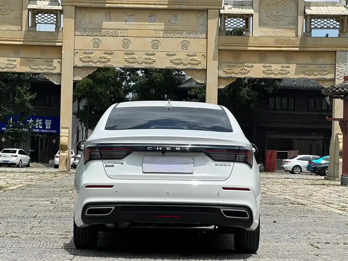 Chery Arrizo 5 PLUS 2023 1.5T CVT Enjoy PLUS — миниатюра 5