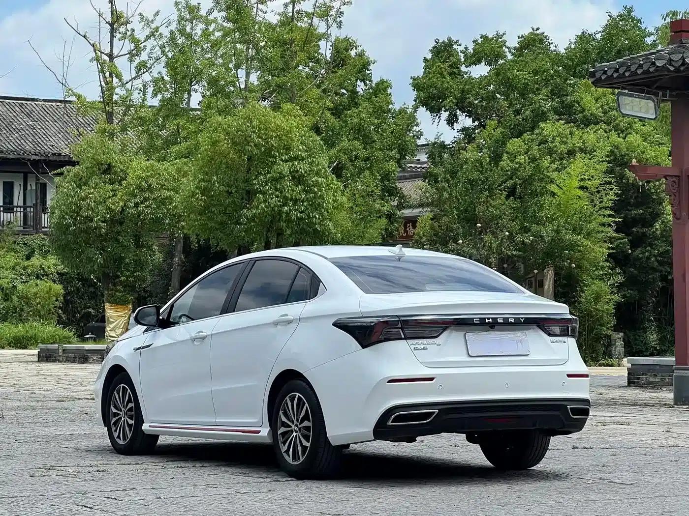 Chery Arrizo 5 PLUS 2023 1.5T CVT Enjoy PLUS — миниатюра 6