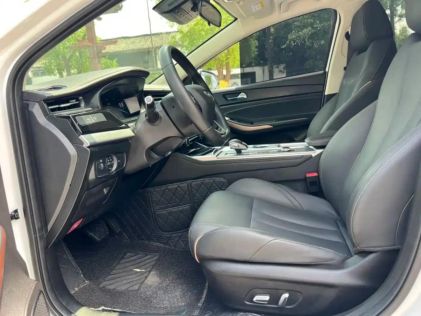 Chery Arrizo 5 PLUS 2023 1.5T CVT Enjoy PLUS — миниатюра 7