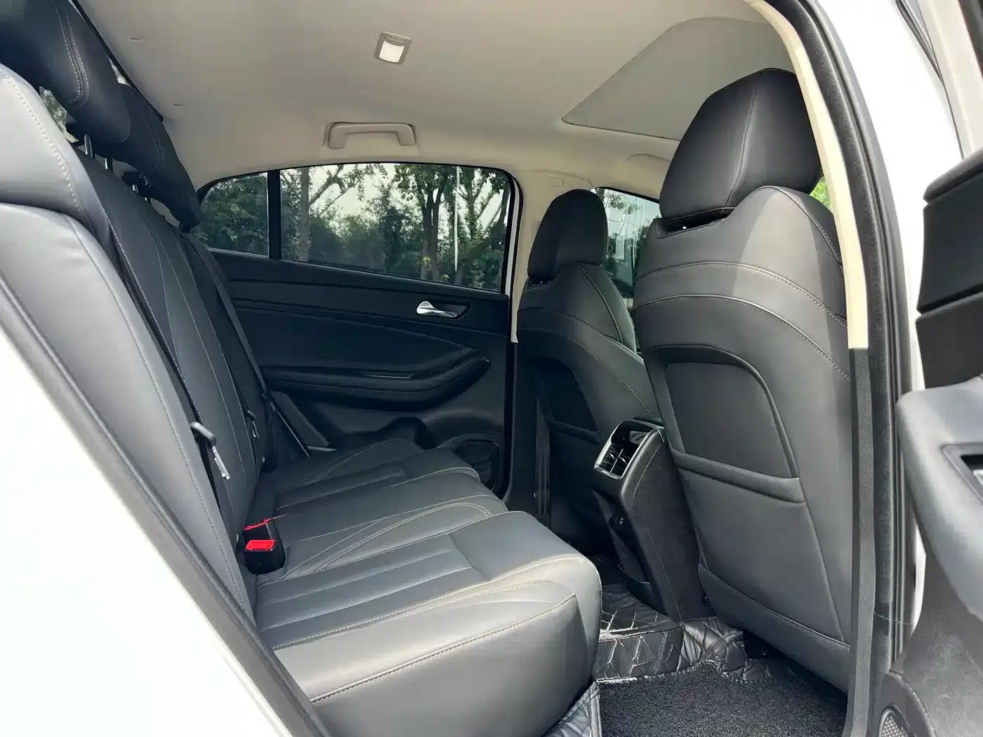 Chery Arrizo 5 PLUS 2023 1.5T CVT Enjoy PLUS — миниатюра 8
