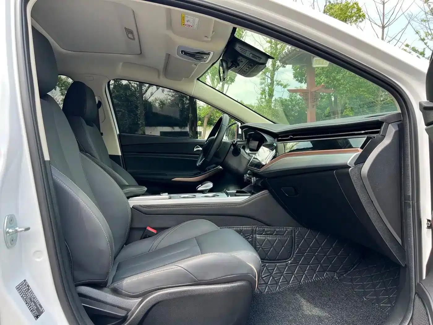 Chery Arrizo 5 PLUS 2023 1.5T CVT Enjoy PLUS — миниатюра 9