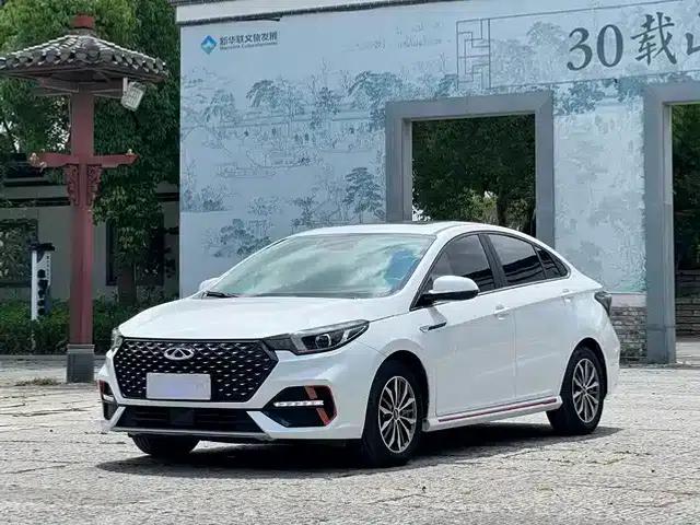 Chery Arrizo 5 PLUS 2023 1.5T CVT Enjoy PLUS
