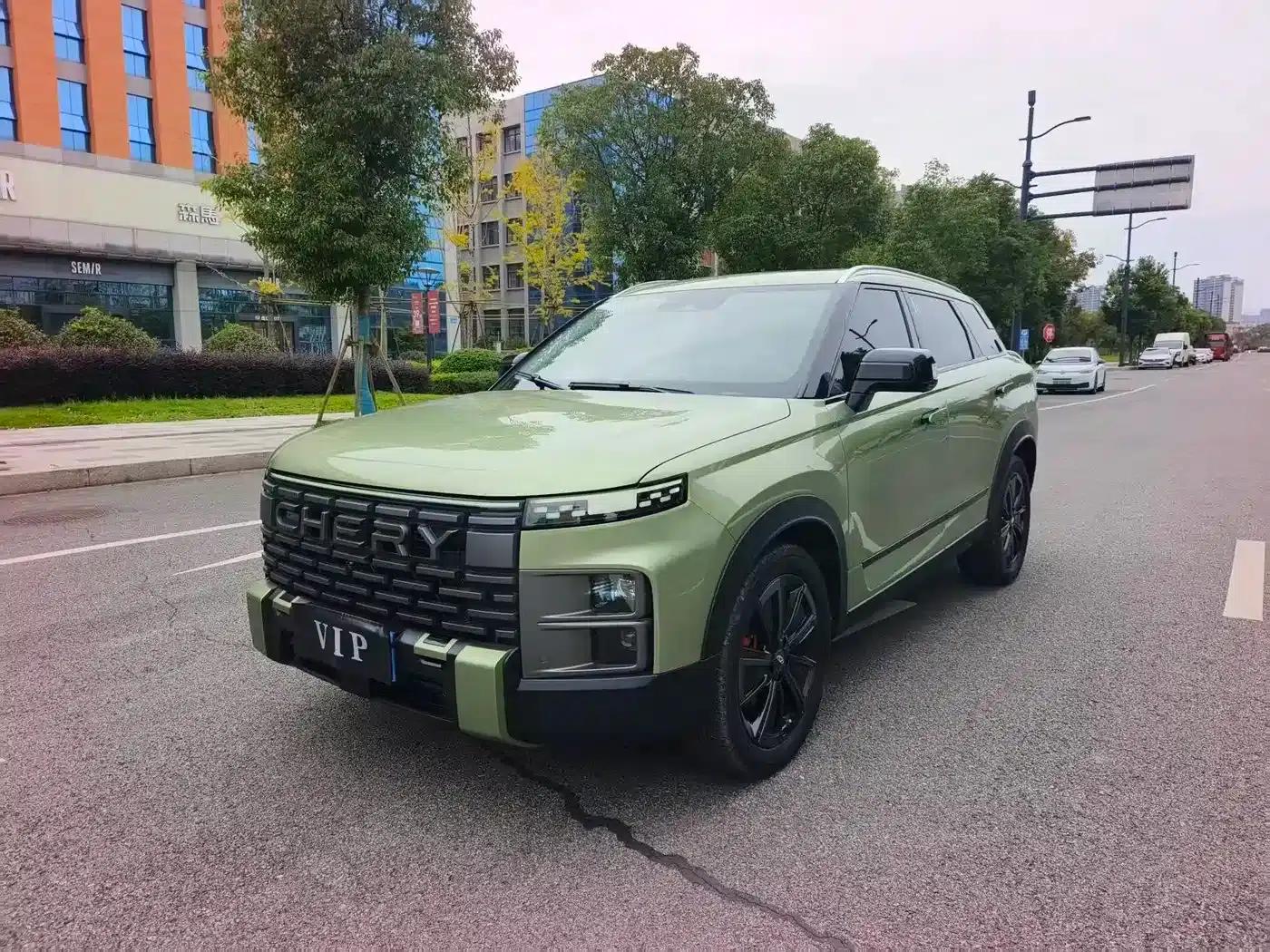 Explore 06 2023 Wilderness Edition 1.6T 4WD — миниатюра 1