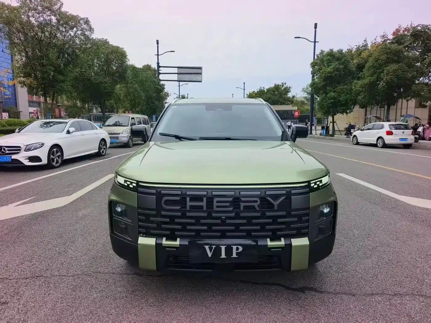 Explore 06 2023 Wilderness Edition 1.6T 4WD — миниатюра 2