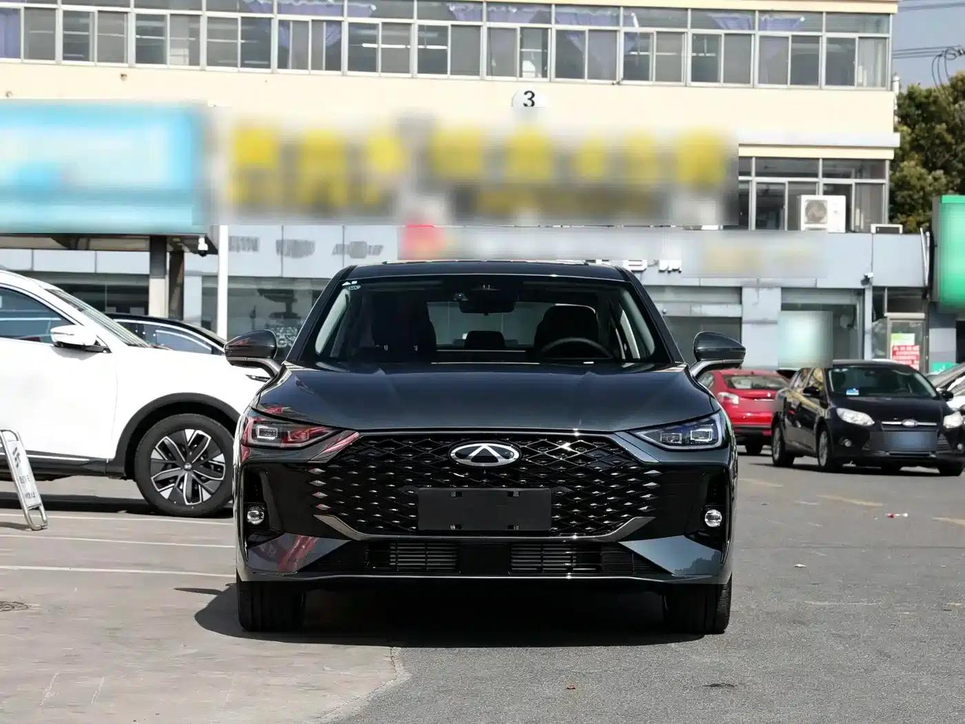 Chery Arrizo 8 PRO 2025 1.6T DCT Luxury+ — миниатюра 1