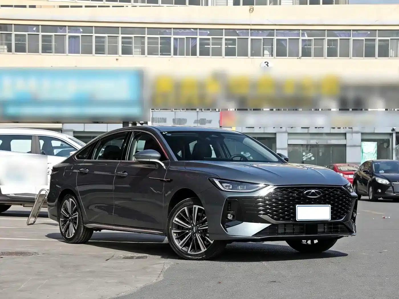 Chery Arrizo 8 PRO 2025 1.6T DCT Luxury+ — миниатюра 2