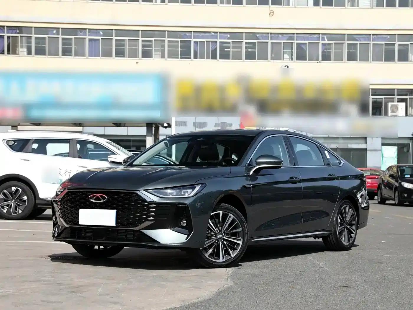 Chery Arrizo 8 PRO 2025 1.6T DCT Luxury+ — миниатюра 3