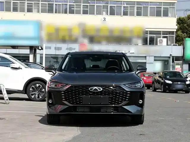 Chery Arrizo 8 PRO 2025 1.6T DCT Luxury+